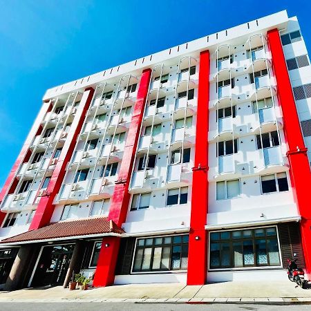 Hotel Tulip Ishigakijima Ishigaki  Екстер'єр фото