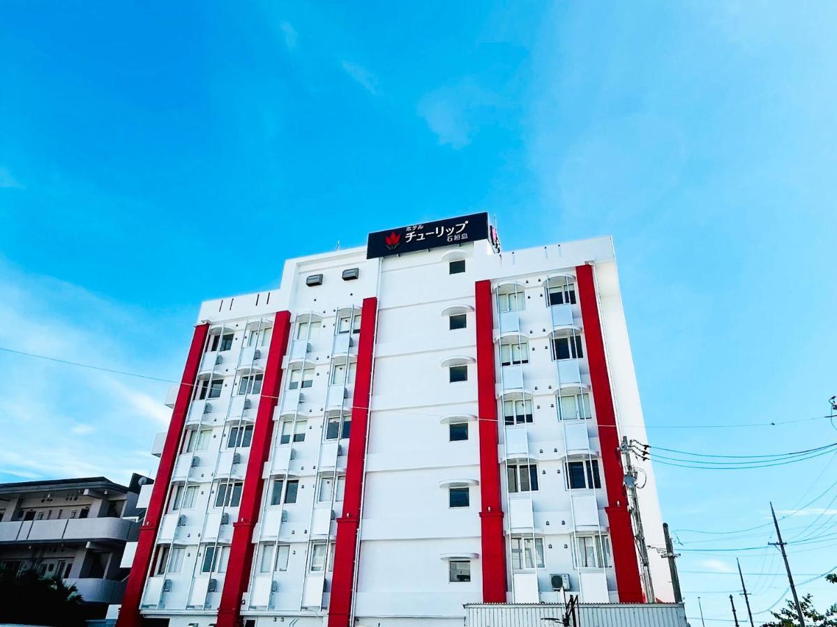Hotel Tulip Ishigakijima Ishigaki  Екстер'єр фото