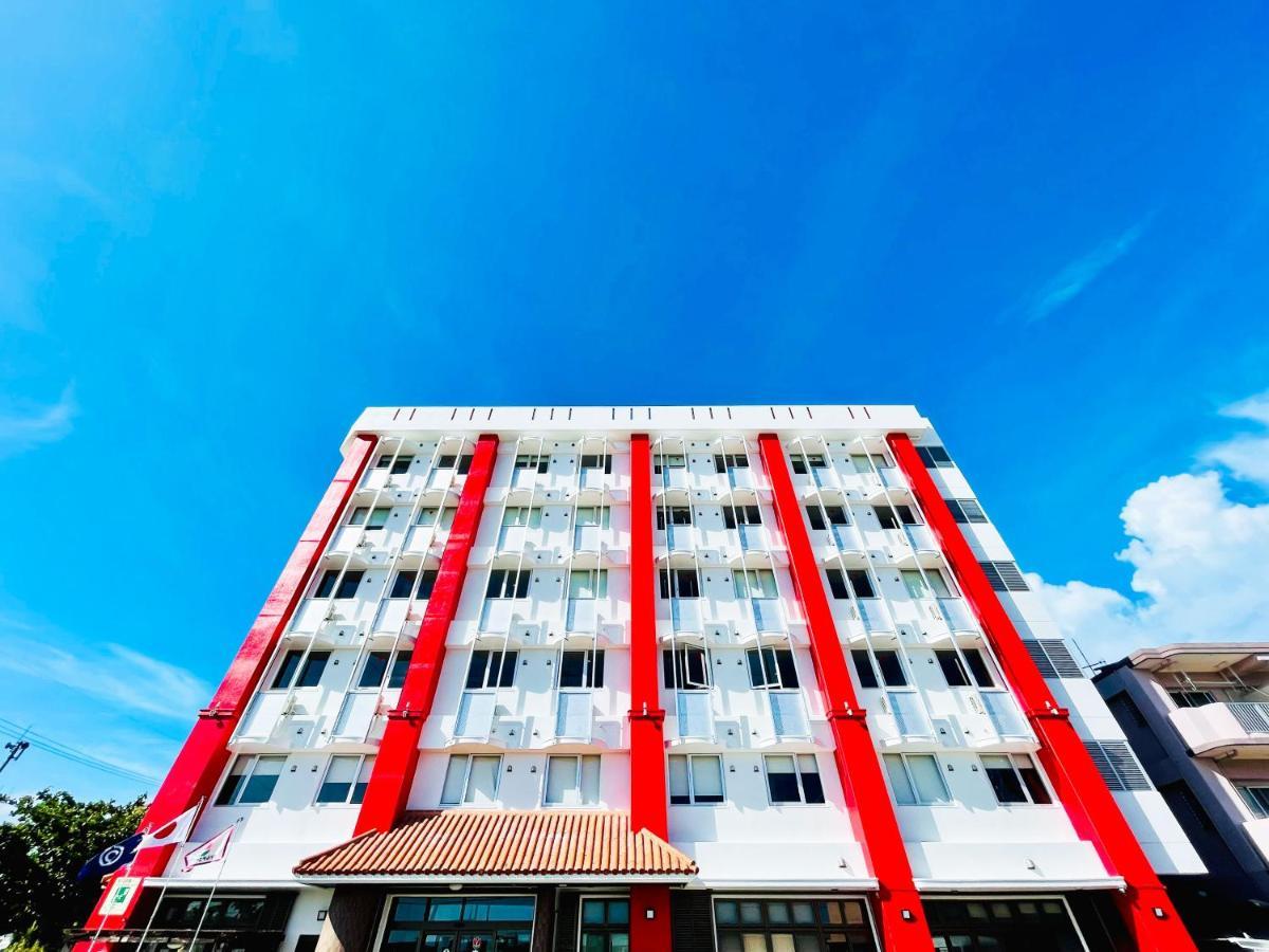 Hotel Tulip Ishigakijima Ishigaki  Екстер'єр фото