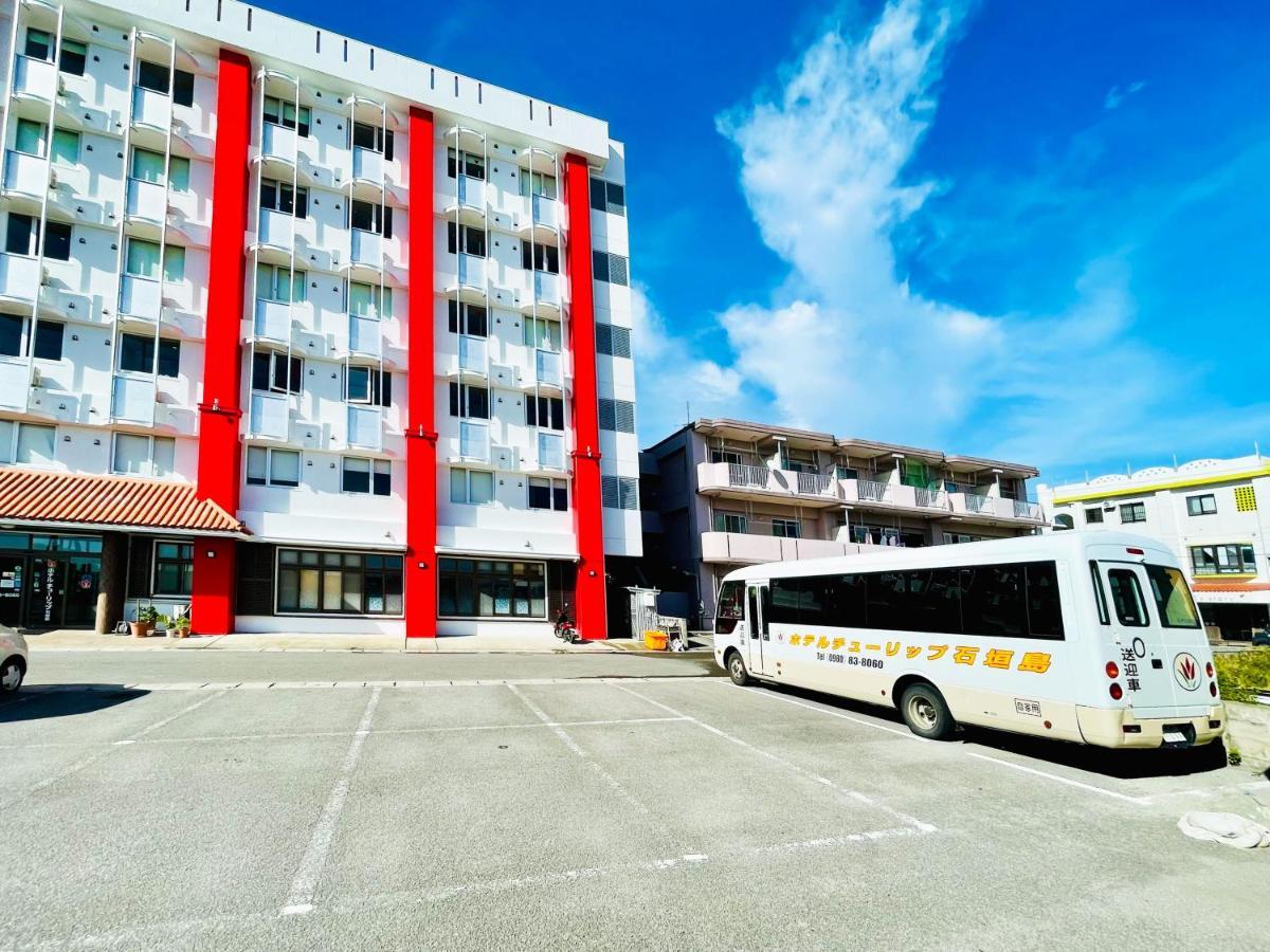 Hotel Tulip Ishigakijima Ishigaki  Екстер'єр фото