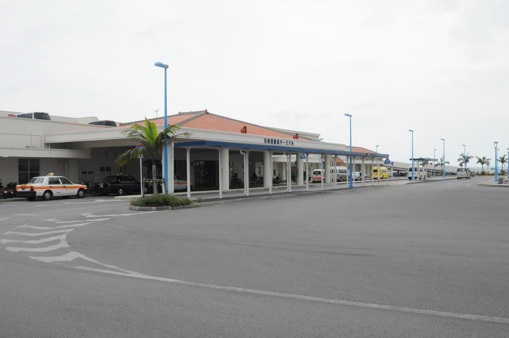 Hotel Tulip Ishigakijima Ishigaki  Екстер'єр фото