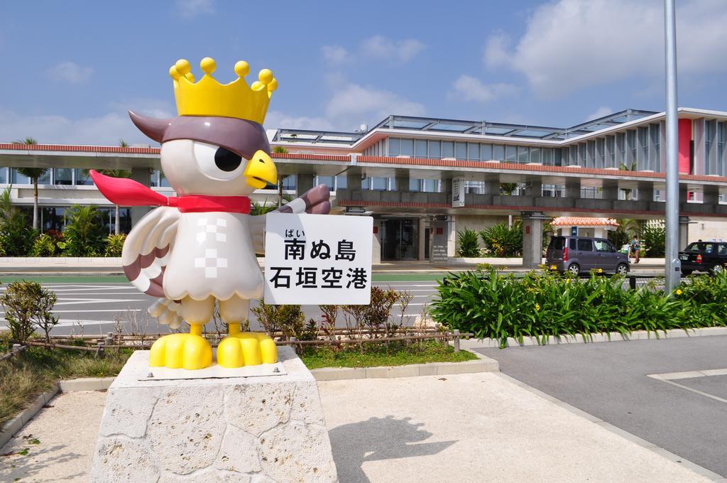 Hotel Tulip Ishigakijima Ishigaki  Екстер'єр фото
