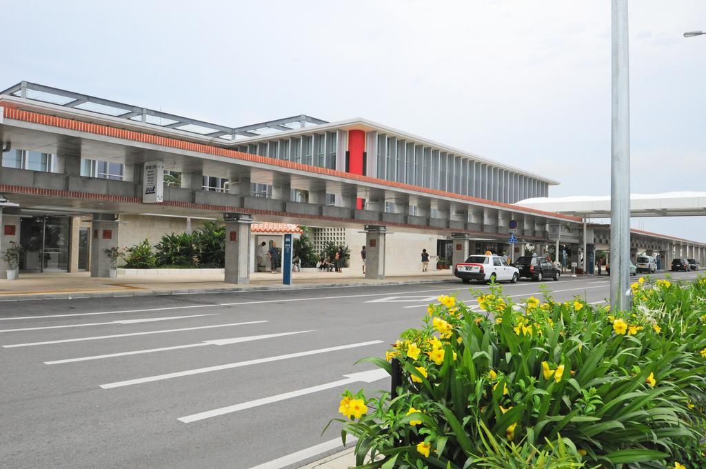 Hotel Tulip Ishigakijima Ishigaki  Екстер'єр фото