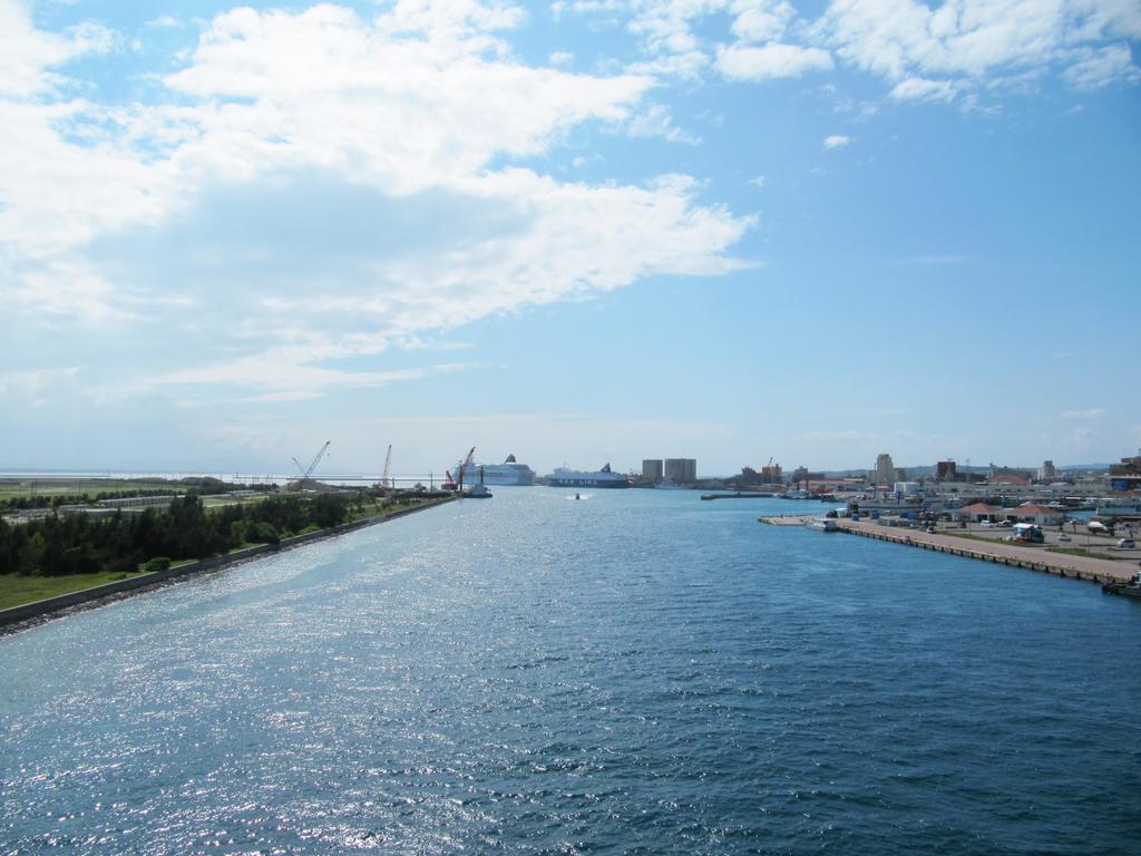 Hotel Tulip Ishigakijima Ishigaki  Екстер'єр фото