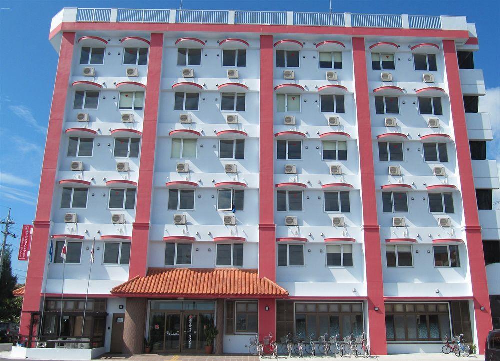 Hotel Tulip Ishigakijima Ishigaki  Екстер'єр фото