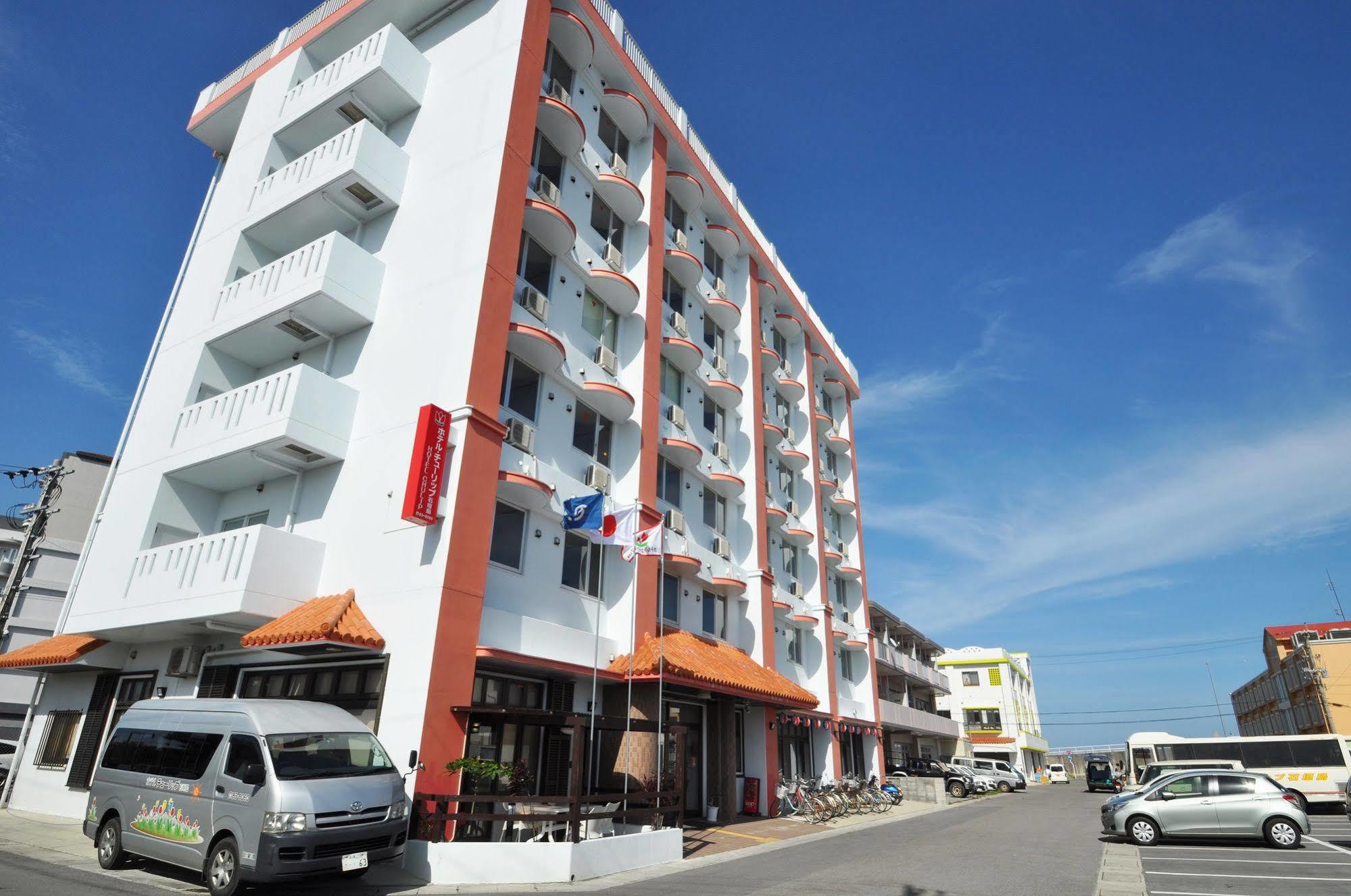 Hotel Tulip Ishigakijima Ishigaki  Екстер'єр фото
