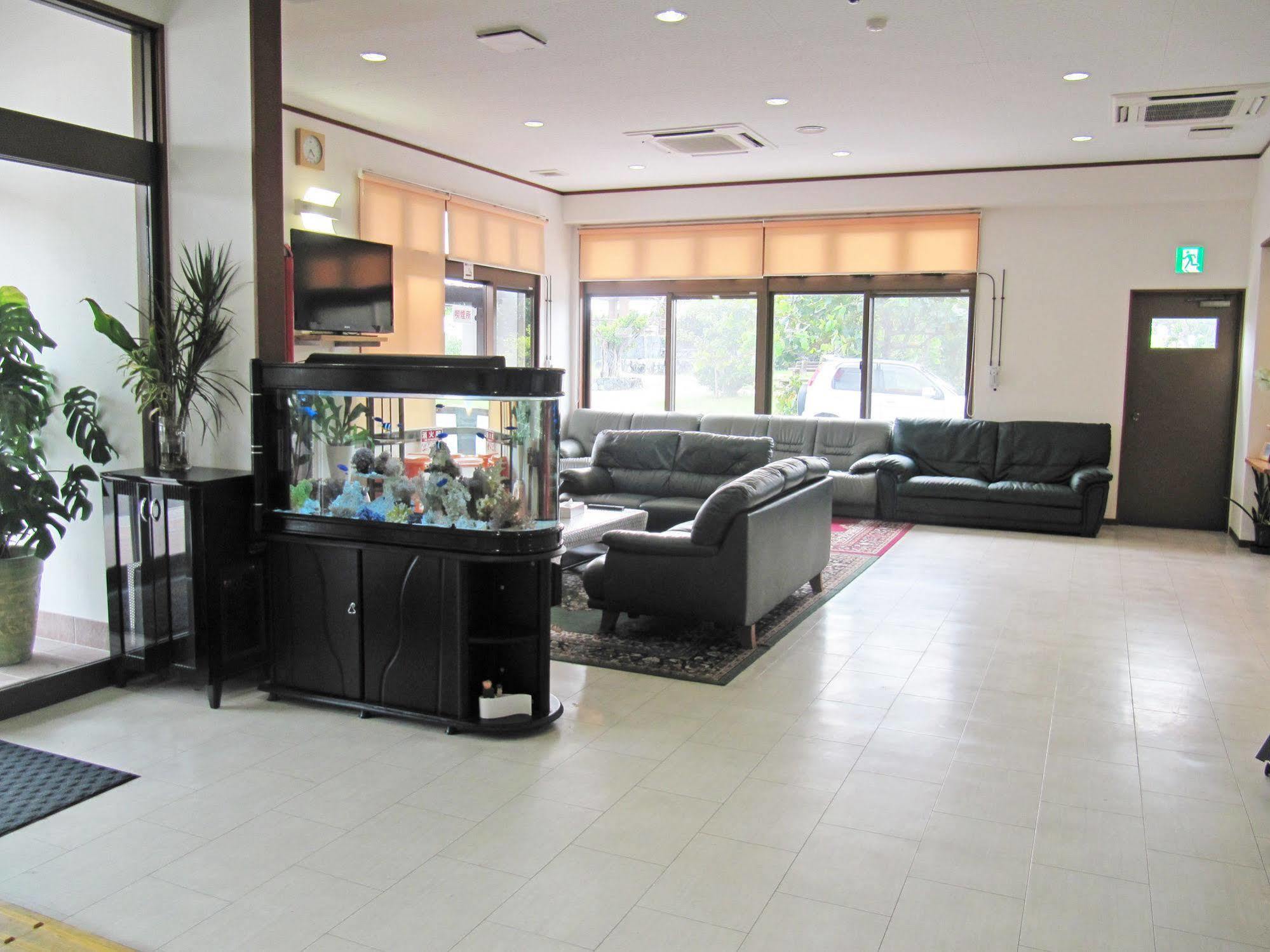 Hotel Tulip Ishigakijima Ishigaki  Екстер'єр фото