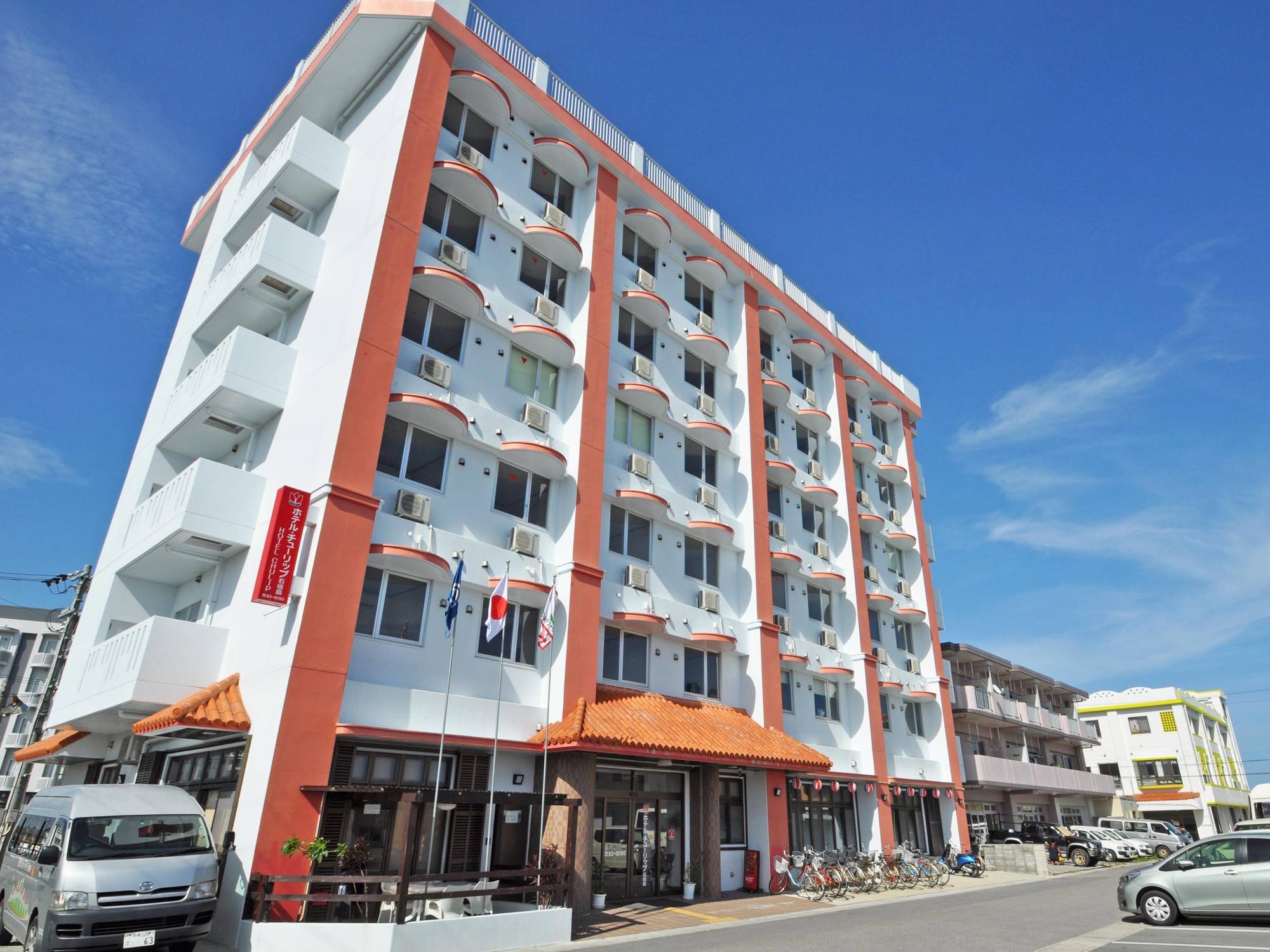 Hotel Tulip Ishigakijima Ishigaki  Екстер'єр фото