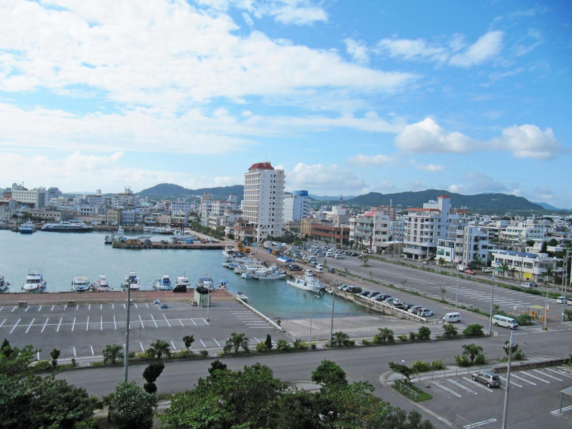 Hotel Tulip Ishigakijima Ishigaki  Екстер'єр фото